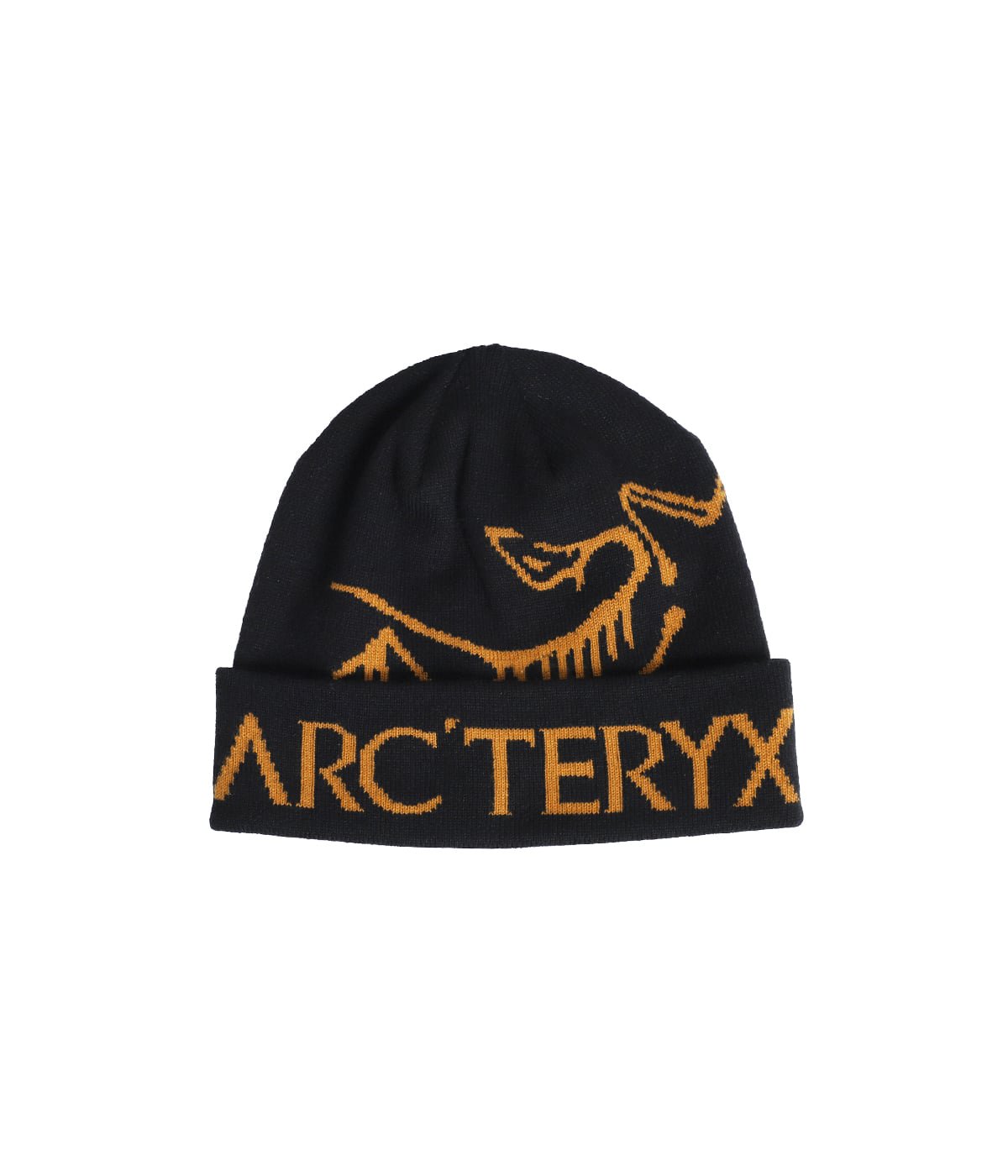ARC'TERYX ワークキャップ ブラック Bird Word Toque | ARC'TERYX(アークテリクス) / 帽子 ニットキャップ