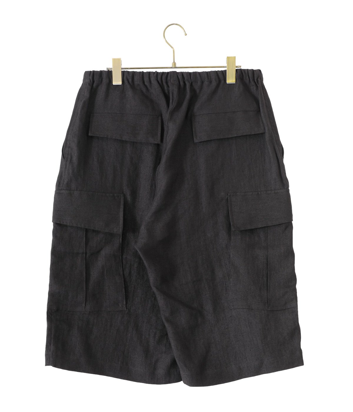 COMOLI CANAPA CARGO SHORTS 3 | housecleaningmadison.com