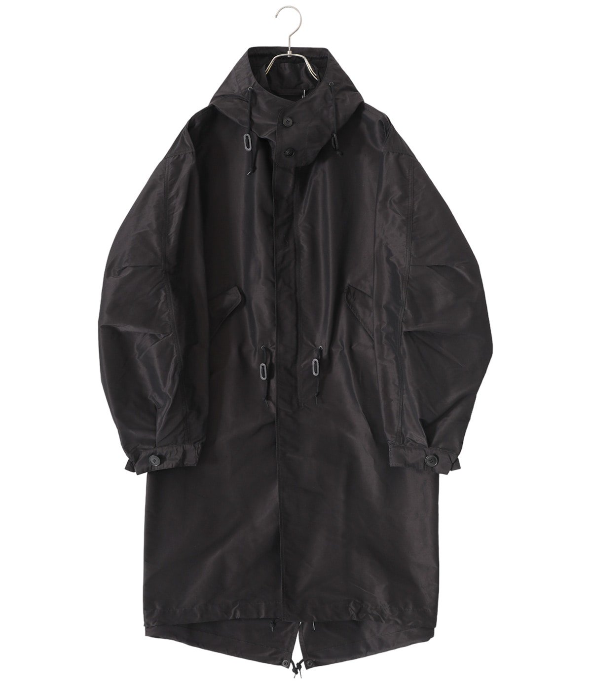 超特価sale開催】 COMOLI◇コート/2/コットン/BLK/J03-04006 Mサイズ