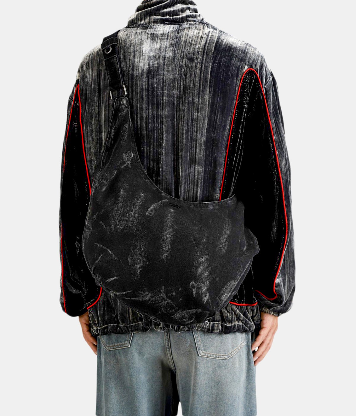 RAVE HOBO X | DIESEL(ディーゼル) / バッグ ショルダーバッグ (メンズ
