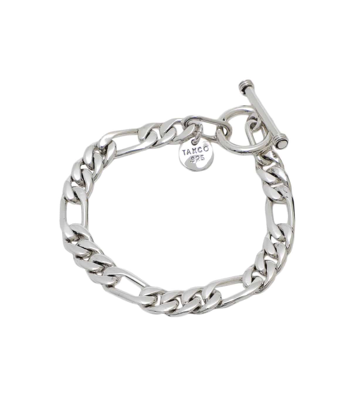 人気アイテム XOLO Figaro Link Bracelet 6mm ショロ ブレスレット