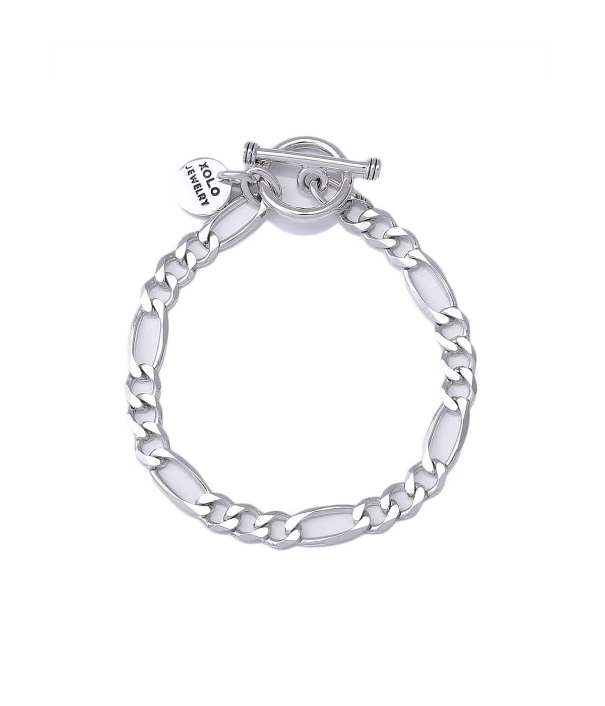 Claw Link Bracelet -6mm- | XOLO JEWELRY(ショロ ジュエリー