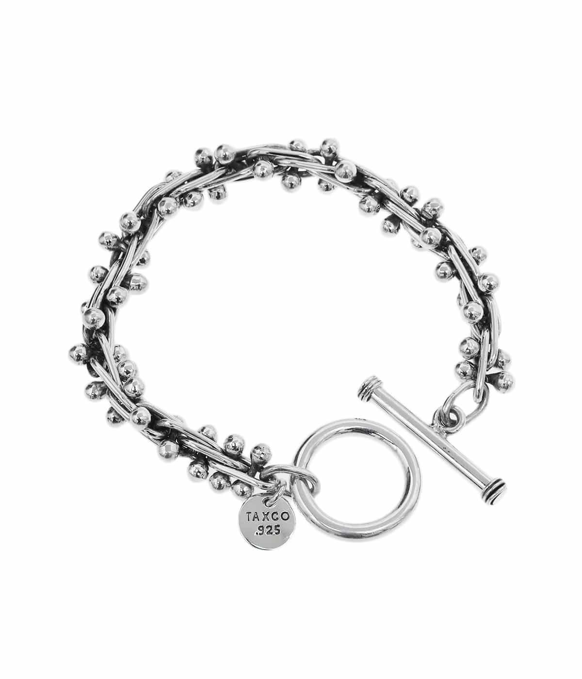 DNA link Bracelet -10mm-