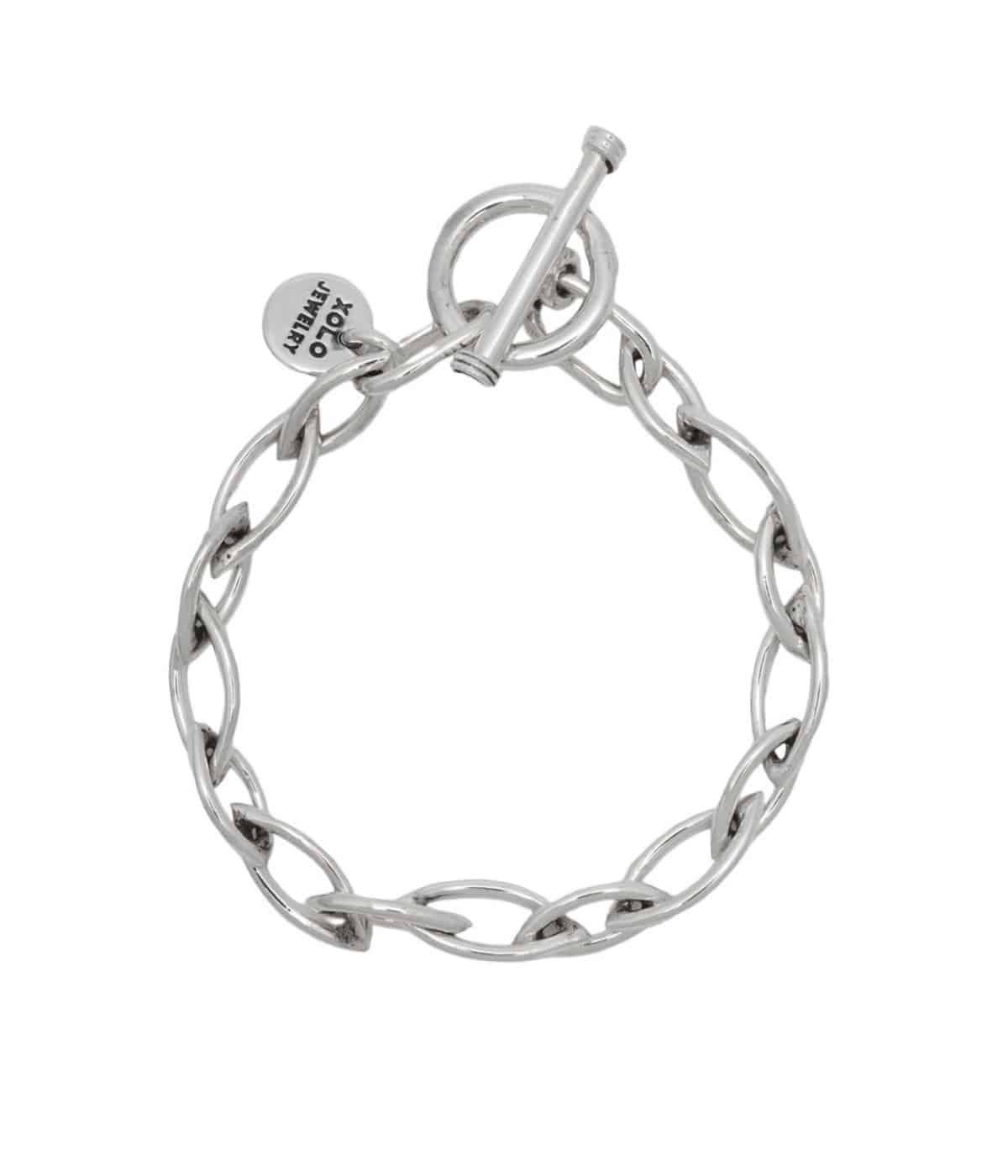 XOLO Jewelry Sharp link