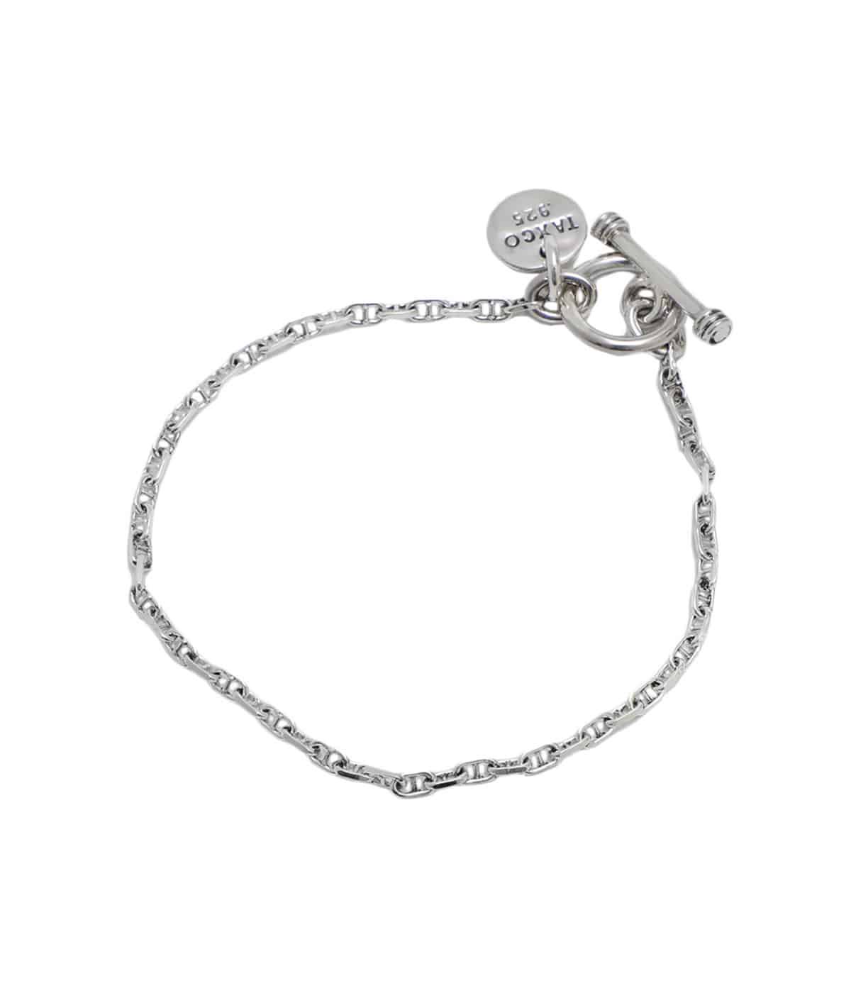 Solid Anchor Link Bracelet -2mm- | XOLO JEWELRY(ショロ ジュエリー