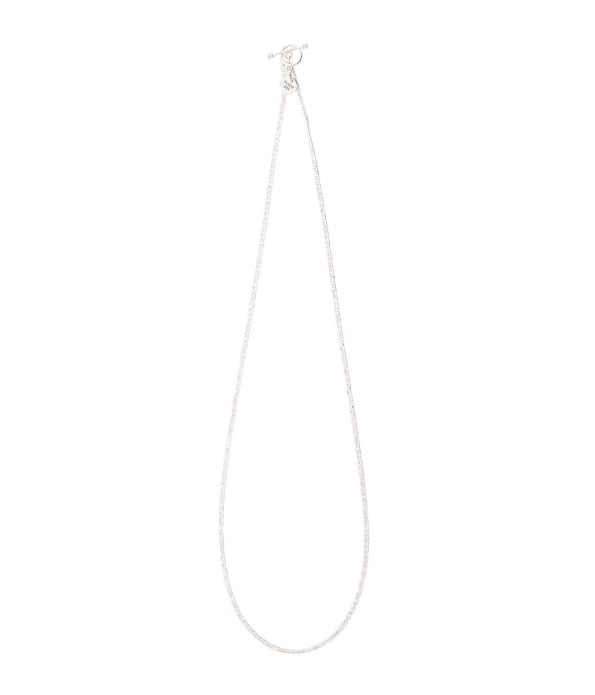 Flat Link Necklace | XOLO JEWELRY(ショロ ジュエリー