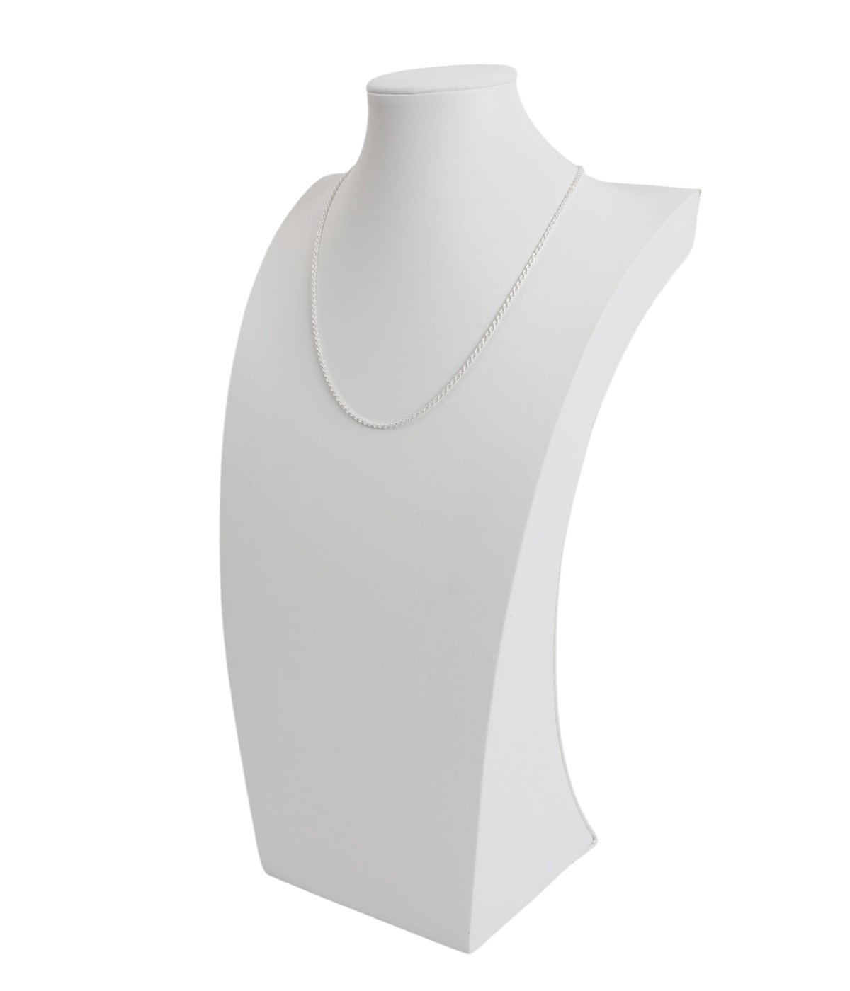 新品未使用 XOLO タイニーフレンチロープ ネックレス シルバー925 XOLO＞タイニー フレンチ ロープ ネックレス（ネックレス