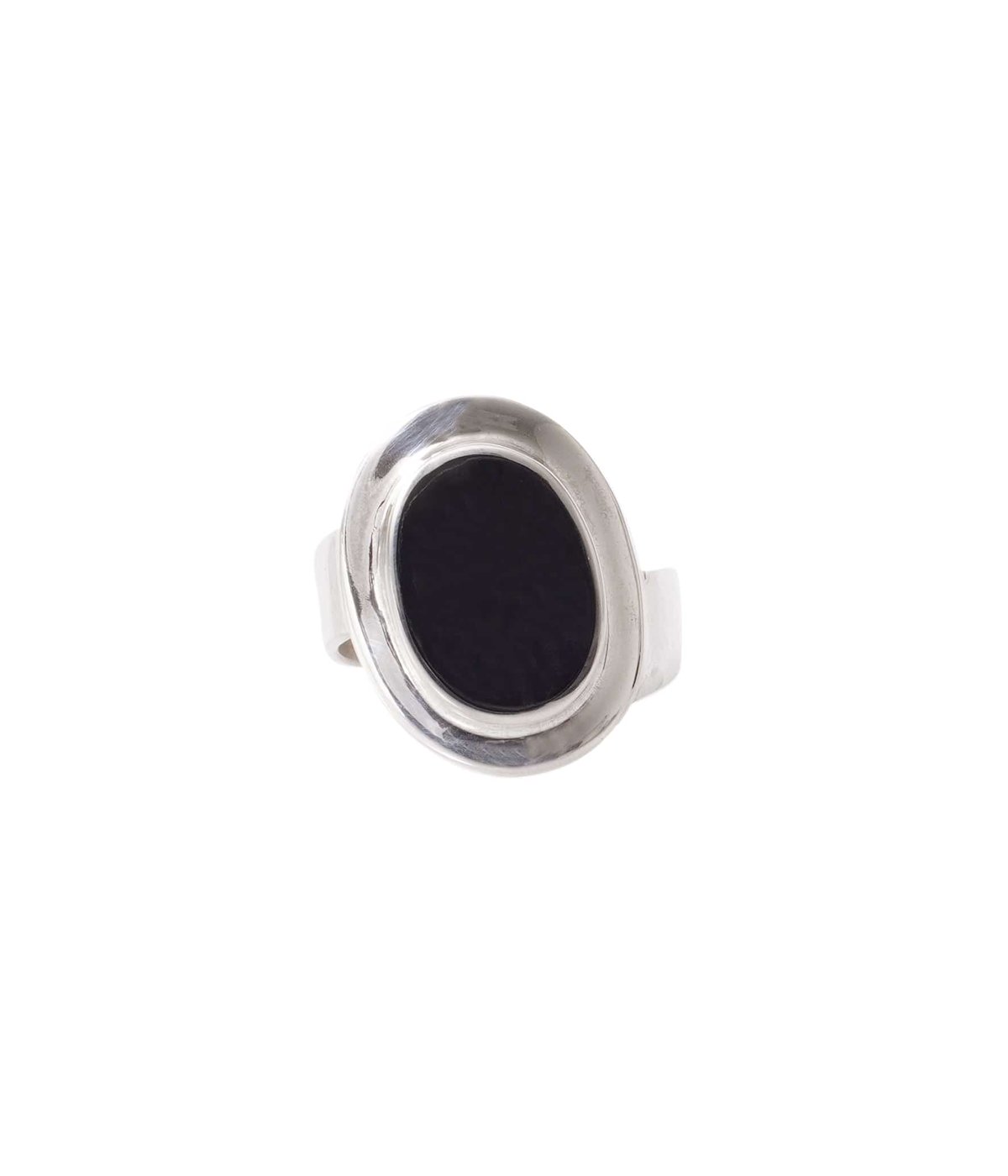 ギフト xolo Amulet ring with Black shell docsautoersc.com