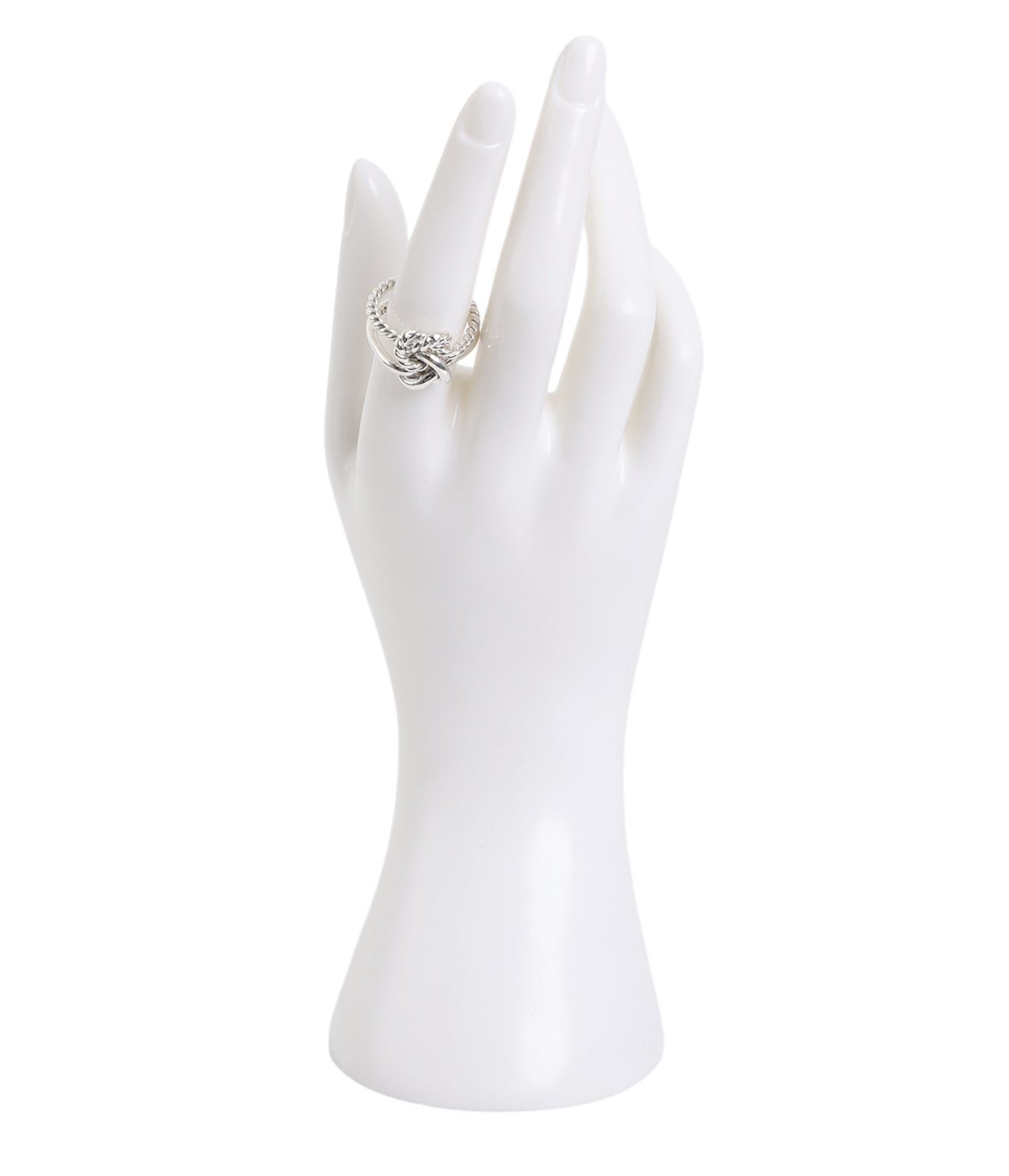Double Knot Rope Ring | XOLO JEWELRY(ショロ ジュエリー