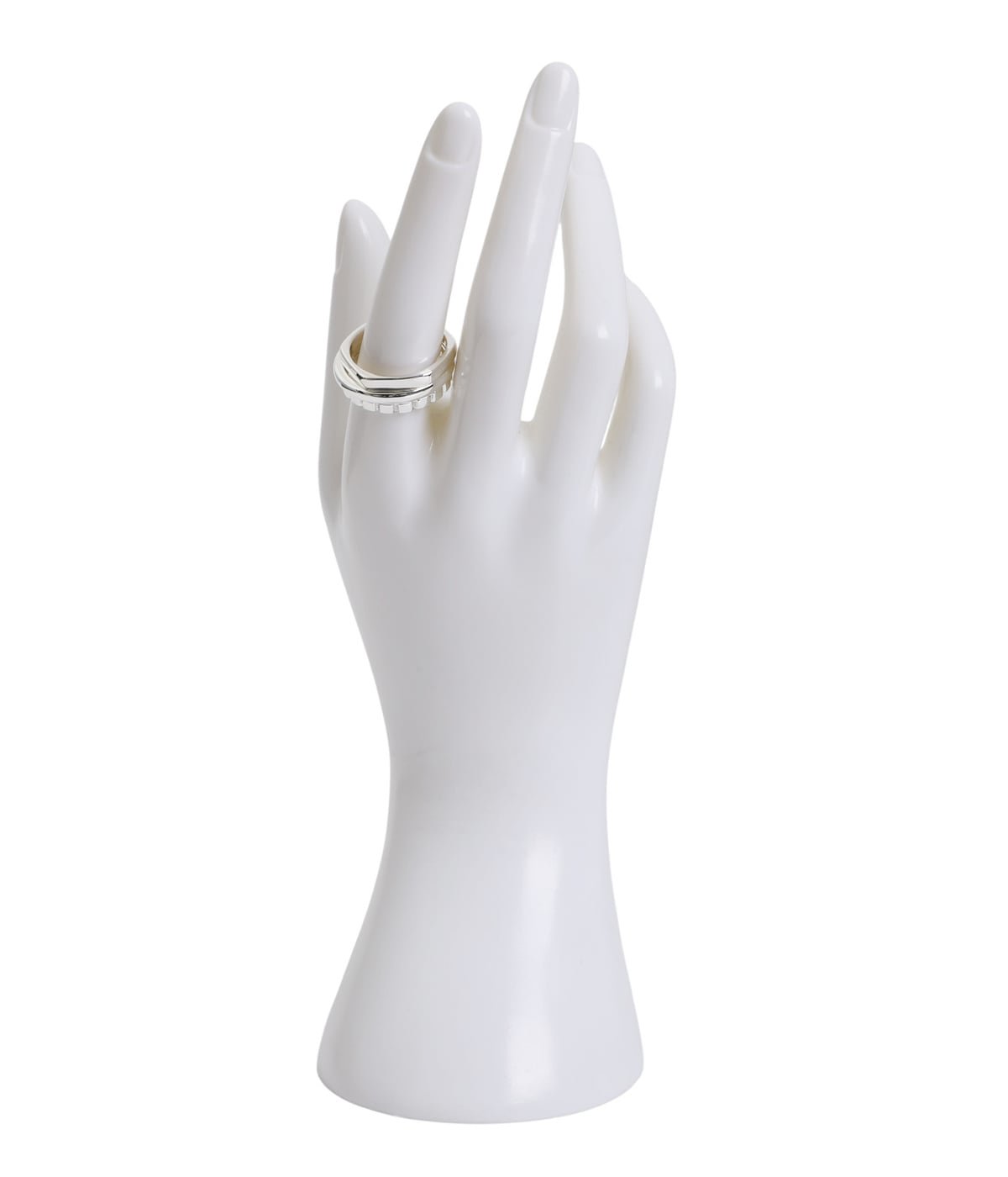 XOLO JEWELRY Ensemble Ring 3連リング Lサイズ