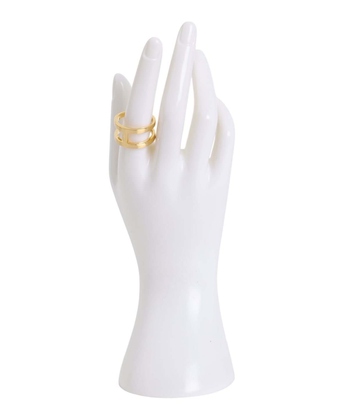 XOLO JEWELRY / H Ring & ダブルリング(HARE) XOLO JEWELRY / H Ring & ダブルリング(HARE) Amazon.co.jp