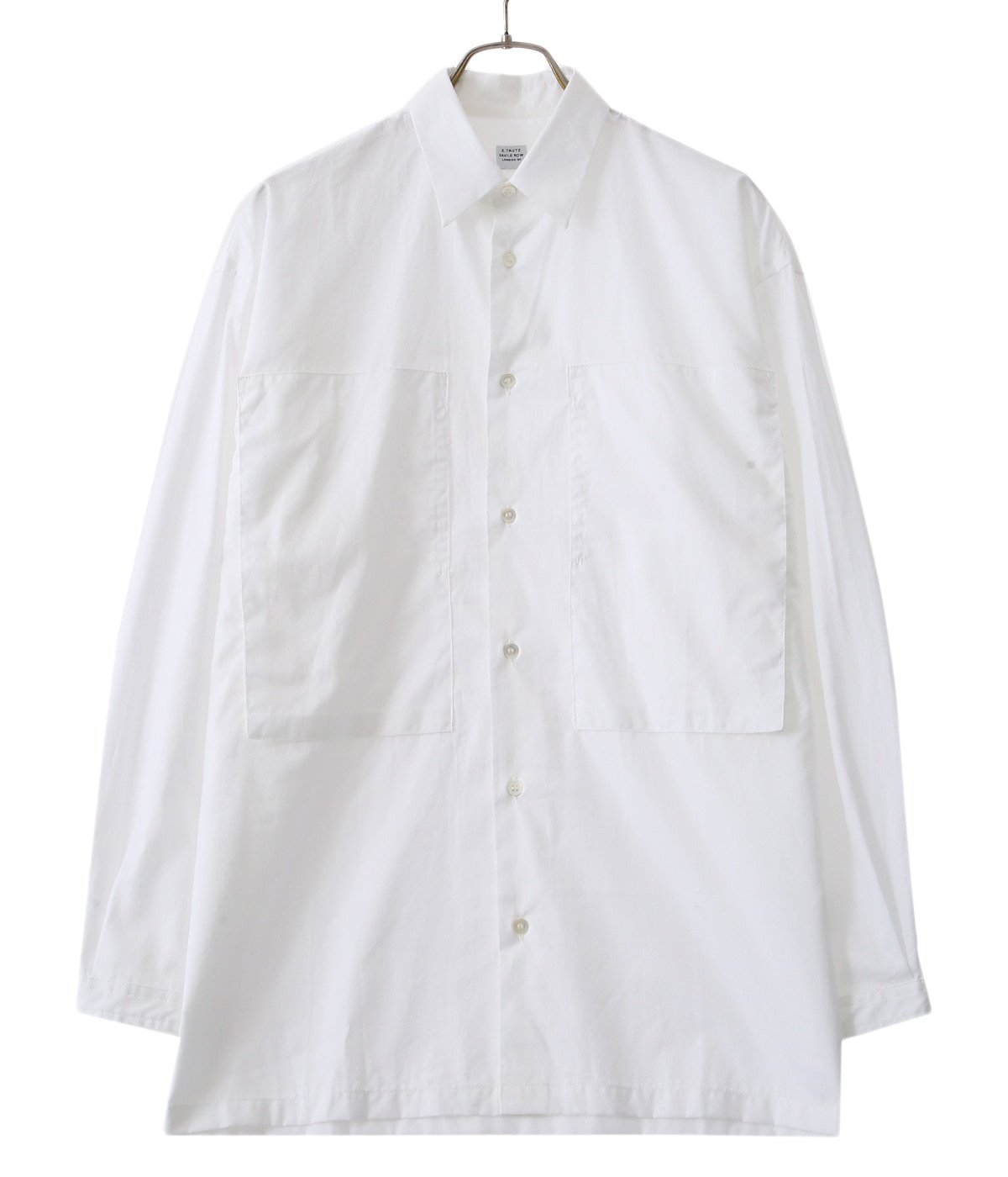 CORE LINEMAN SHIRT | E.TAUTZ(イートウツ) / トップス 長袖シャツ 