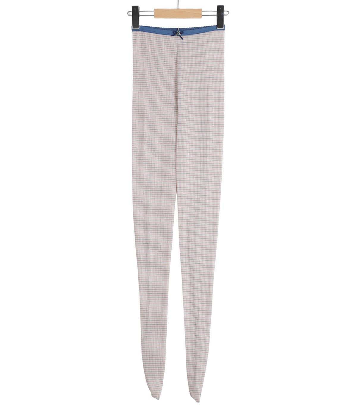 レディース】Stocking Jersey Tights | FUMIKA_UCHIDA(フミカ ウチダ