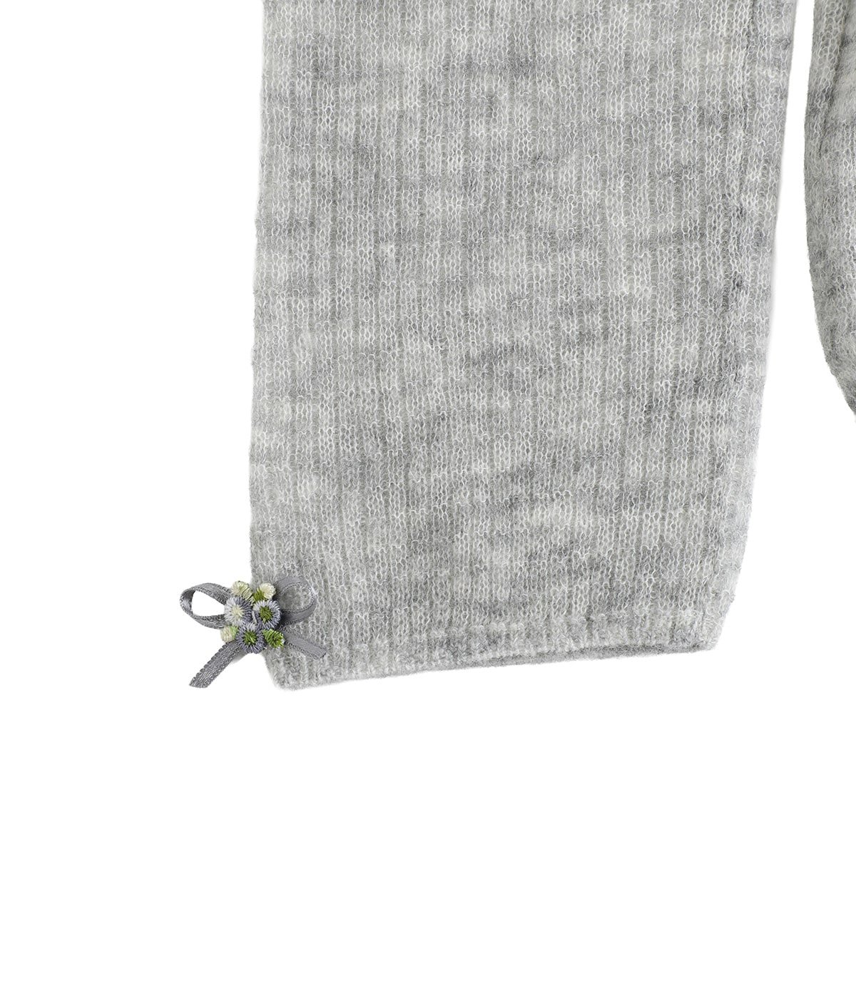 レディース】Gauze Waffle Henleyneck Sweater | FUMIKA_UCHIDA(フミカ