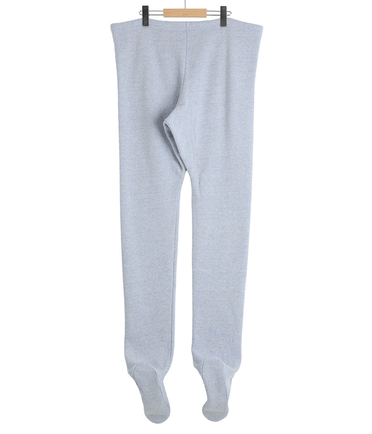 レディース】Wool French Terry Footed Pants | FUMIKA_UCHIDA(フミカ