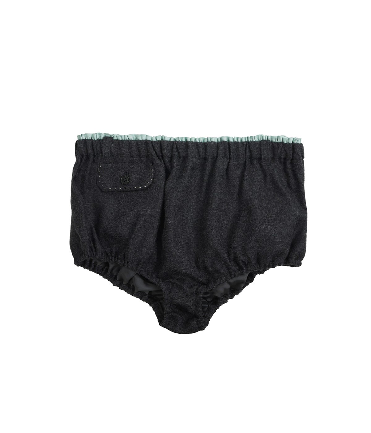 レディース】Silk Shaggy Shorts | FUMIKA_UCHIDA(フミカ ウチダ