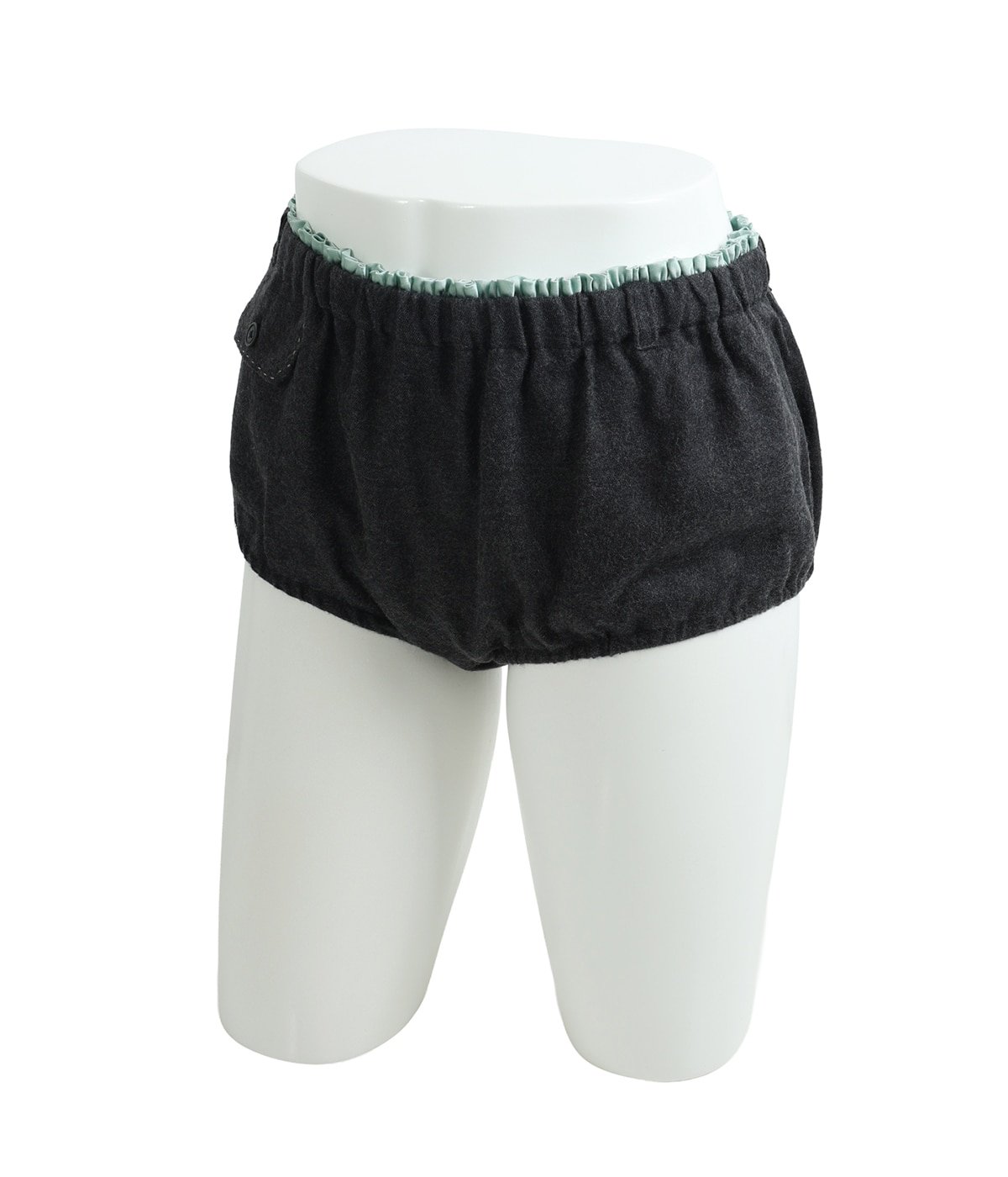 レディース】Silk Shaggy Shorts | FUMIKA_UCHIDA(フミカ ウチダ