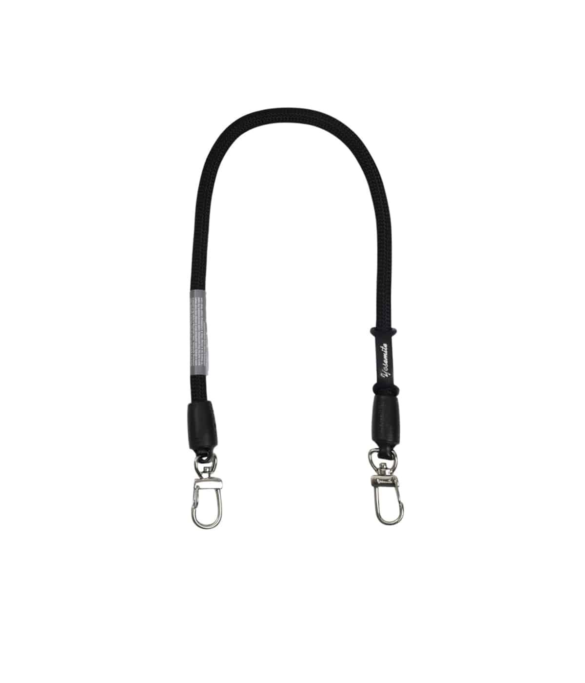 YOSEMITE 2WAY SHORT STRAP / Mad Black | YOSEMITE STRAP(ヨセミテ