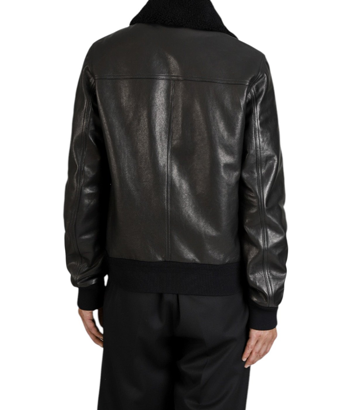 YEAGER blouson A2 type NAPPA ZANZI | CALIBRO12(カリブロドーディチ