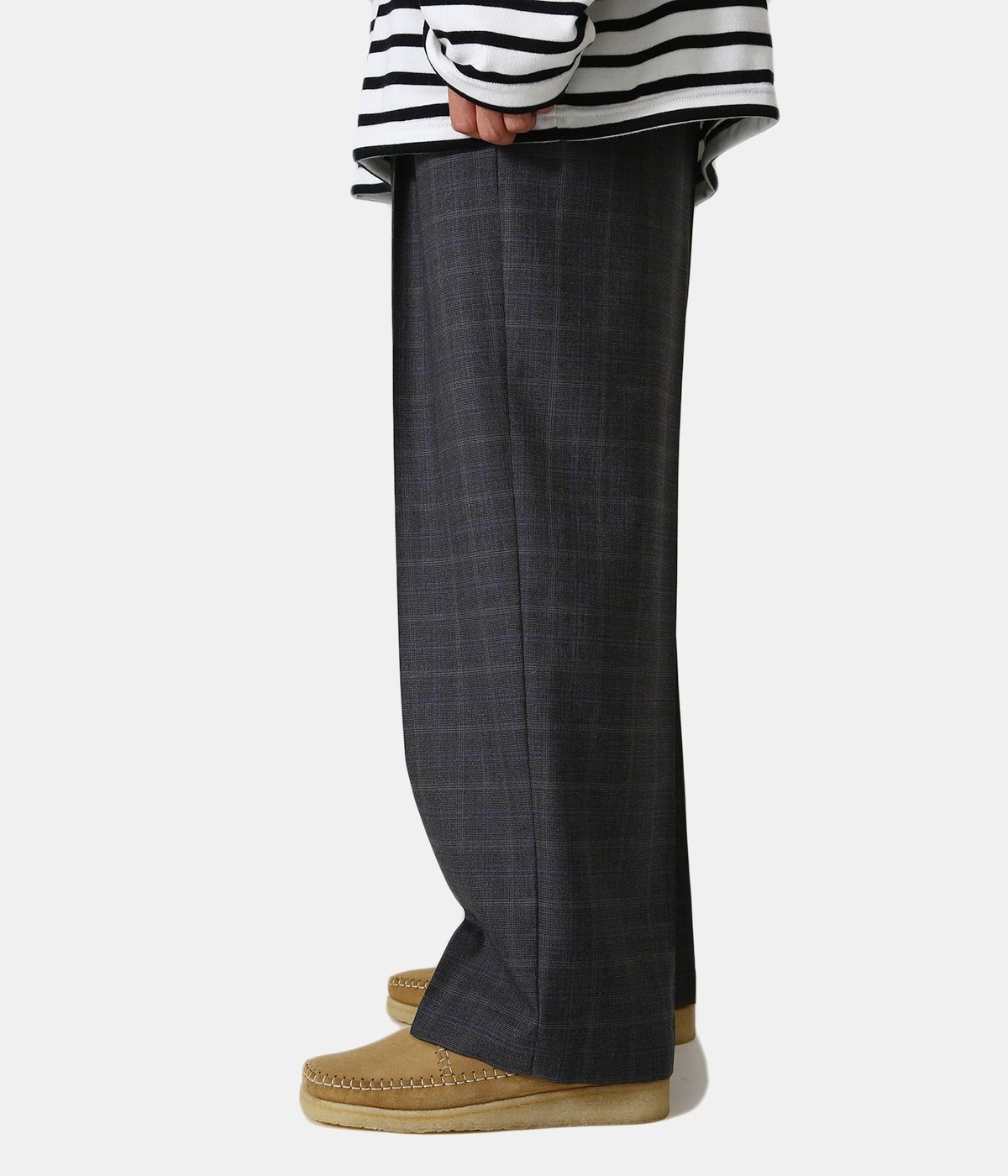 シーリングライト yoke Hi Waist Belted Trousers 21SS | kdcow.com