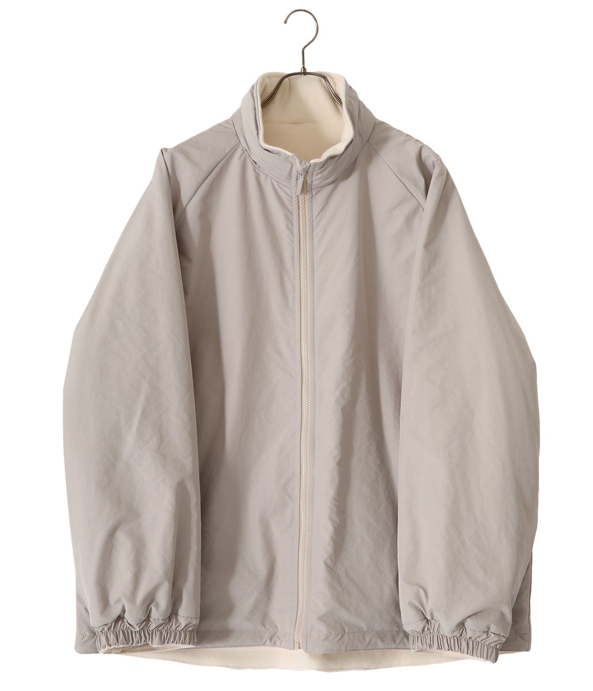 大特価 22aw ヨークYOKE REVERSIBLE MILITARY BLOUSON ブルゾン