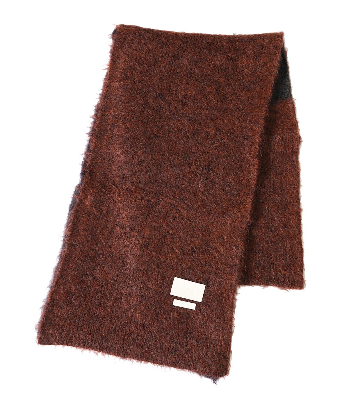 YOKE 22AW STILL BORDER MOHAIR LONG STOLE メンズ | starimpression3d.com