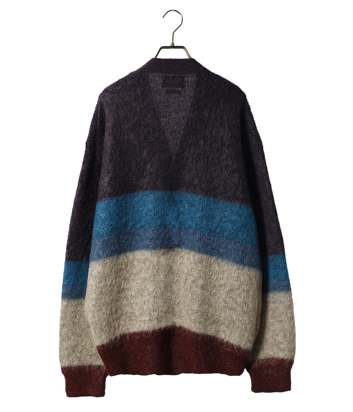 エンダースキーマYOKE 21aw LOOSED MOHAIR CARDIGAN サイズ2