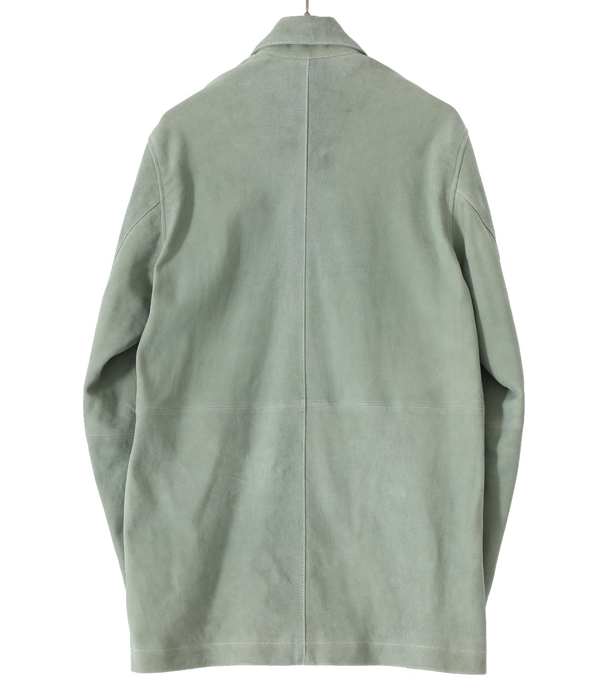 SHEEP SUEDE COVERALL JACKET | YOKE(ヨーク) / アウター レザー