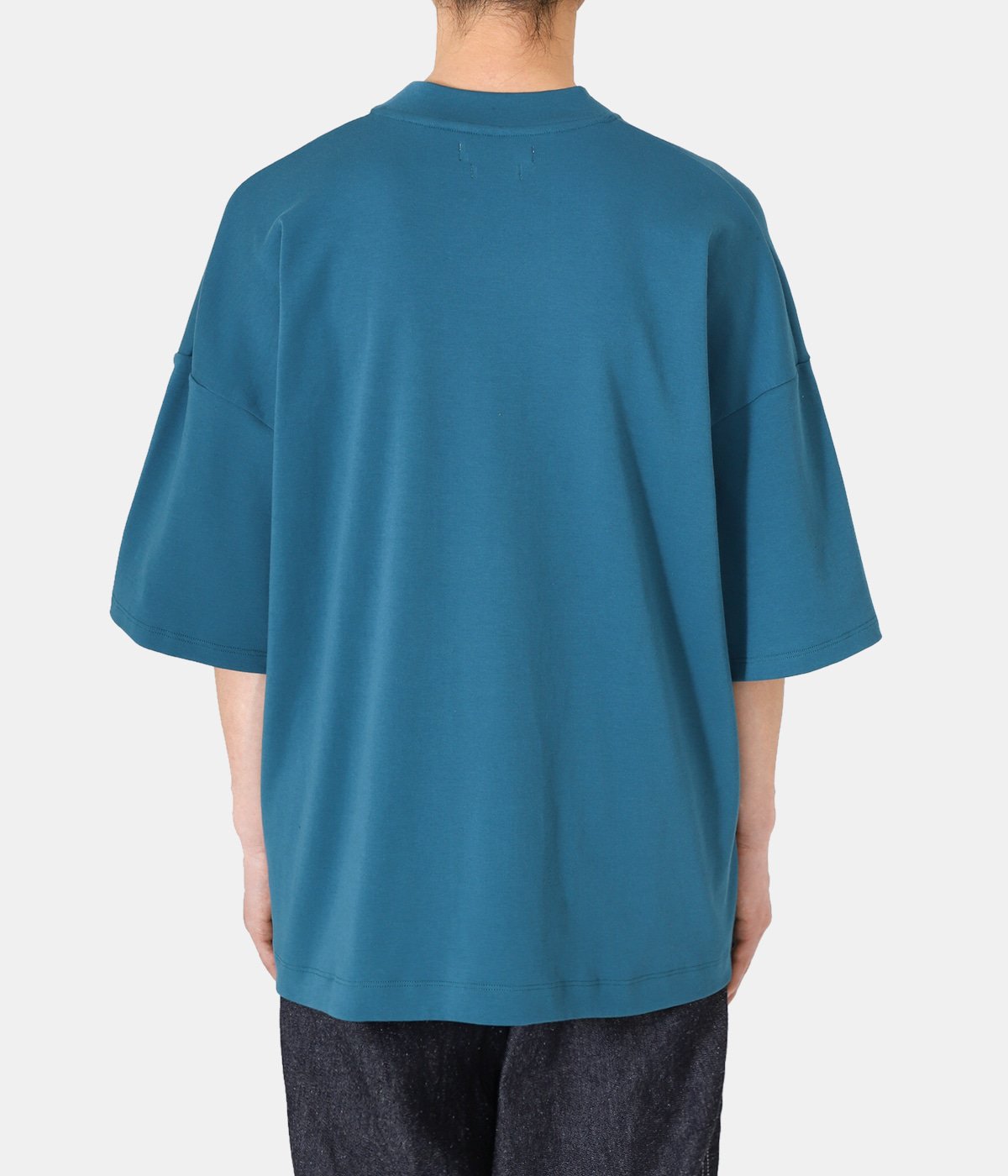 DROP SHOULDER HALF SLEEVE T-SHIRT | YOKE(ヨーク) / トップス ...