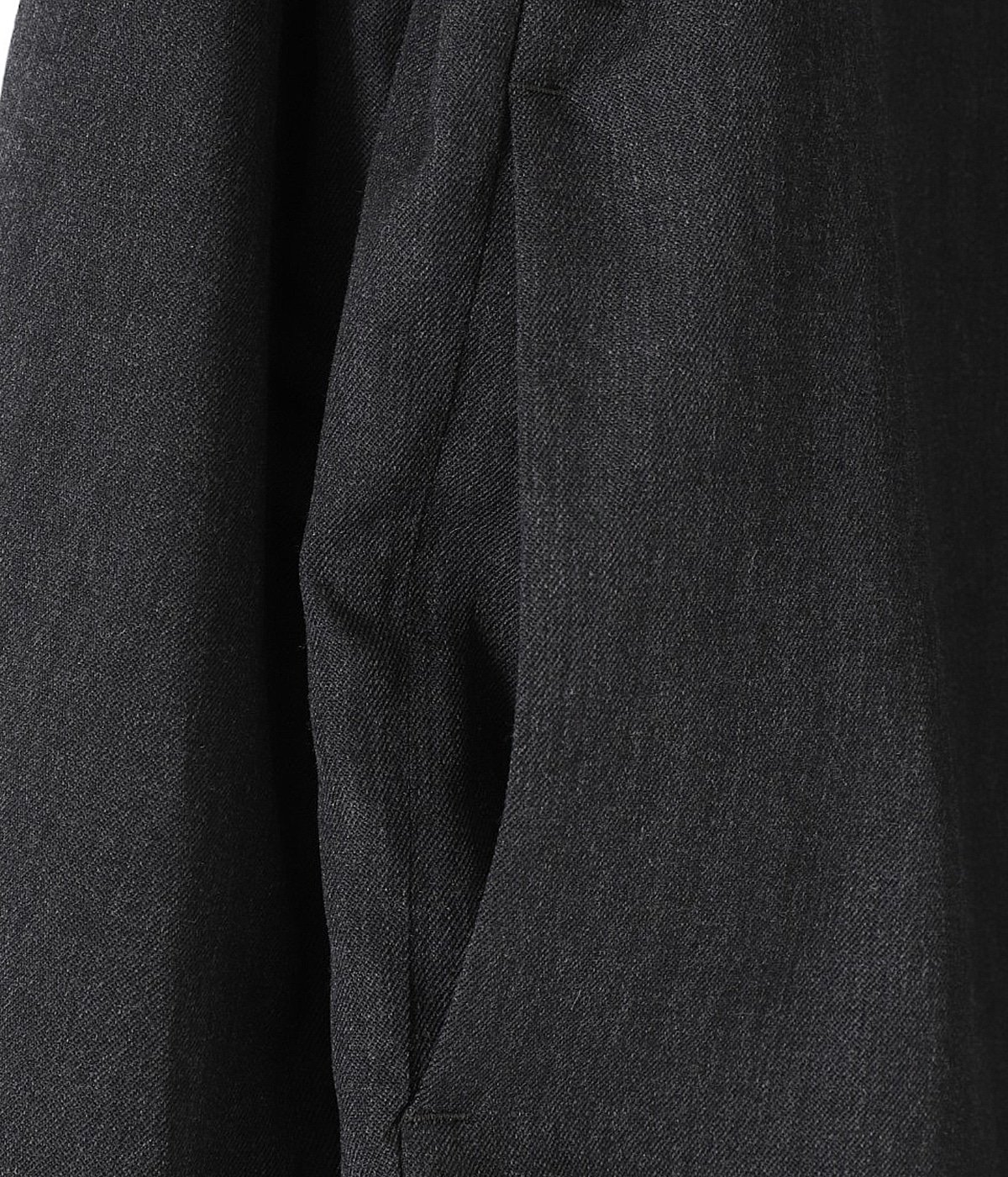 FRONT ZIP SHIRT BLOUSON | YOKE(ヨーク) / アウター ブルゾン FRONT ZIP SHIRT BLOUSON | YOKE(ヨーク) / アウター ブルゾン