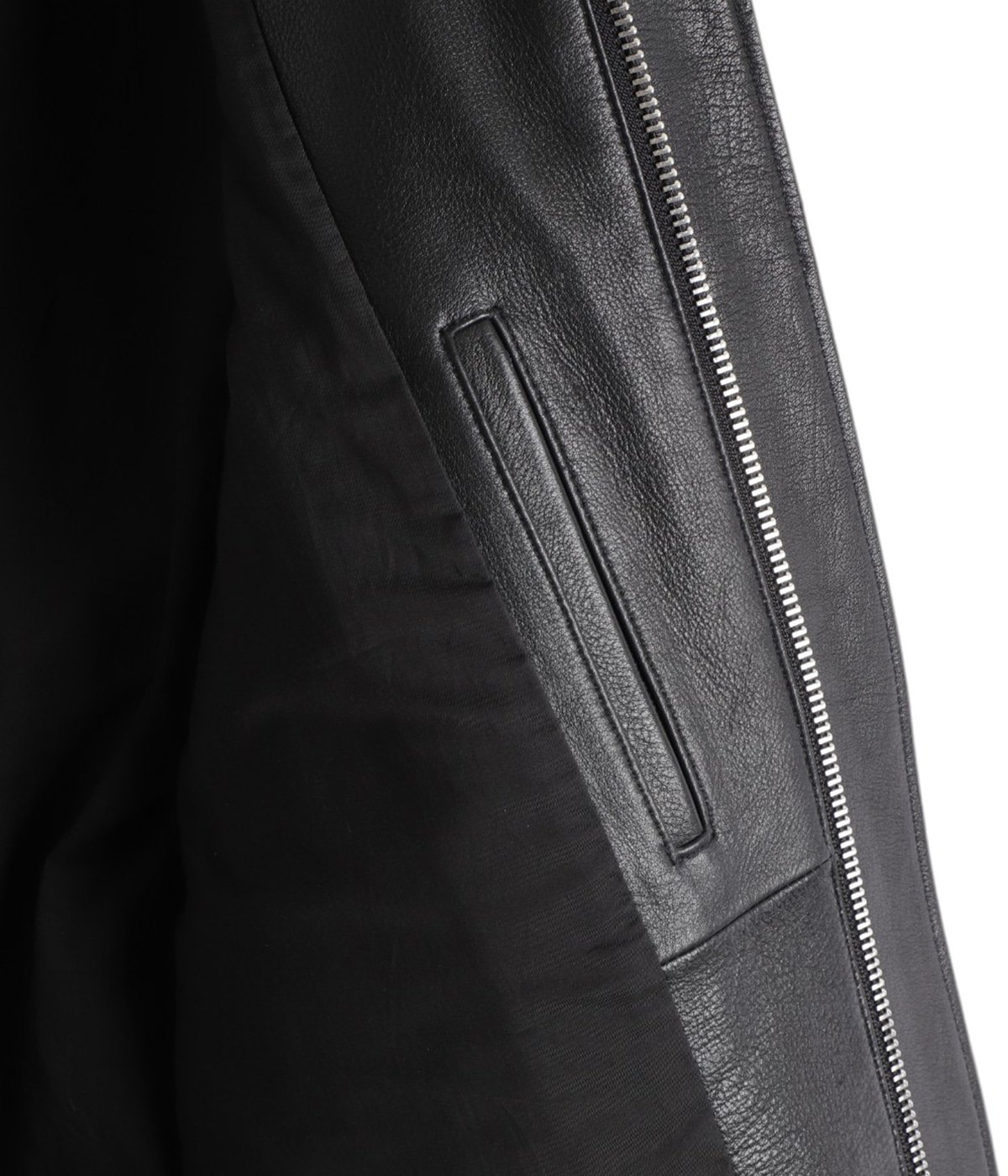 YOKE - 【残りわずか】Leather Flight Jacket | ACRMTSM ONLINE