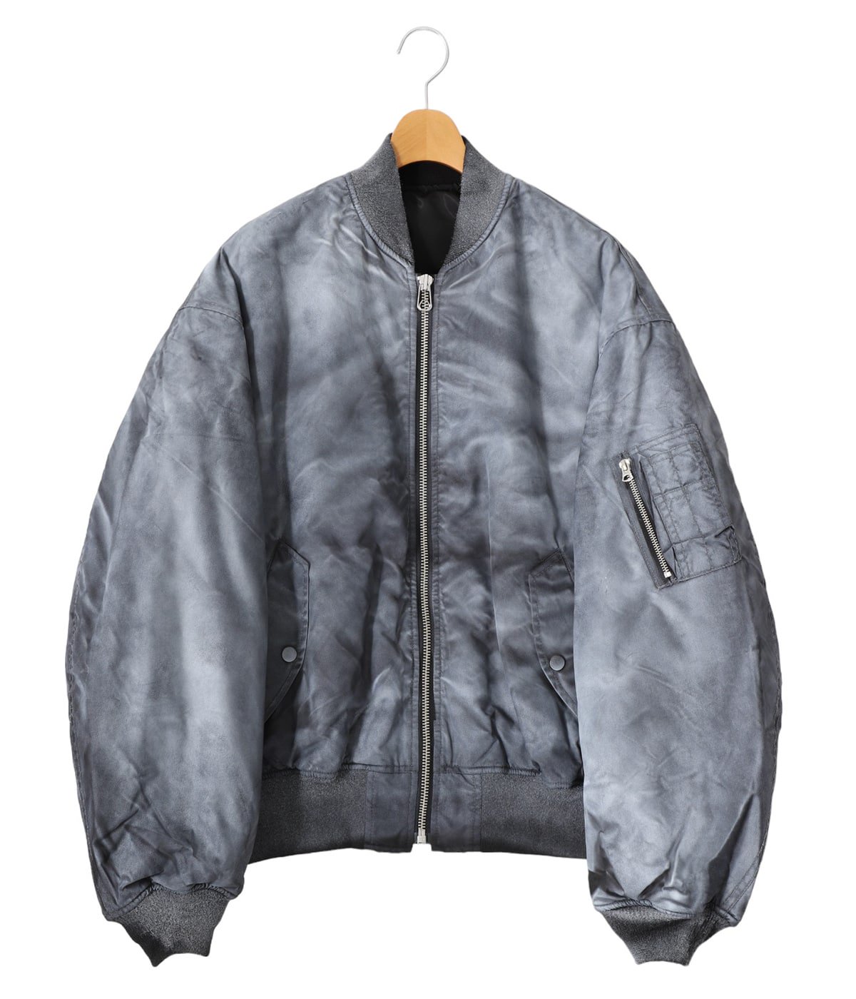 SPREY PRINTED BOMBER JACKET | YOKE(ヨーク) / アウター ブルゾン・ジャンパー (メンズ)の通販 -  ARKnets 公式通販