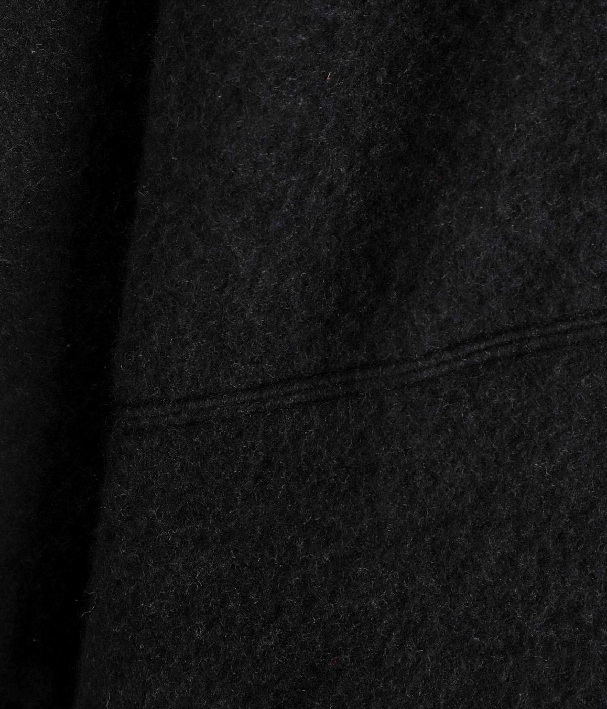 WOOL FREECE HALF ZIP PULLOVER | YOKE(ヨーク) / アウター