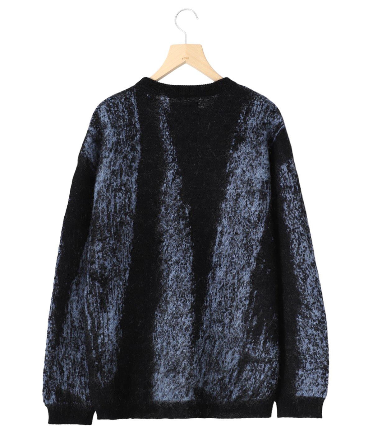 JACQUARD MOHAIR SWEATER | YOKE(ヨーク) / トップス ニット・セーター (メンズ)の通販 - ARKnets 公式通販