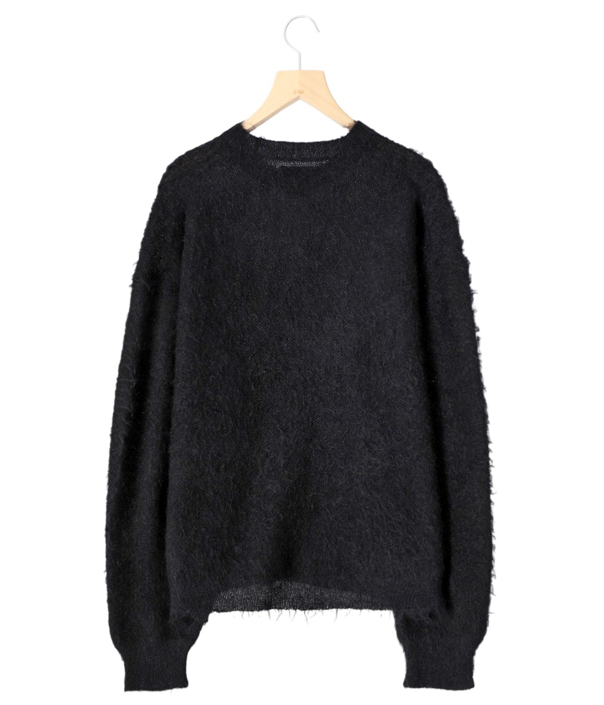 BRUSHED MOHAIR SWEATER | YOKE(ヨーク) / トップス ニット・セーター (メンズ)の通販 -  ARKnets(アークネッツ) 公式通販 【正規取扱店】