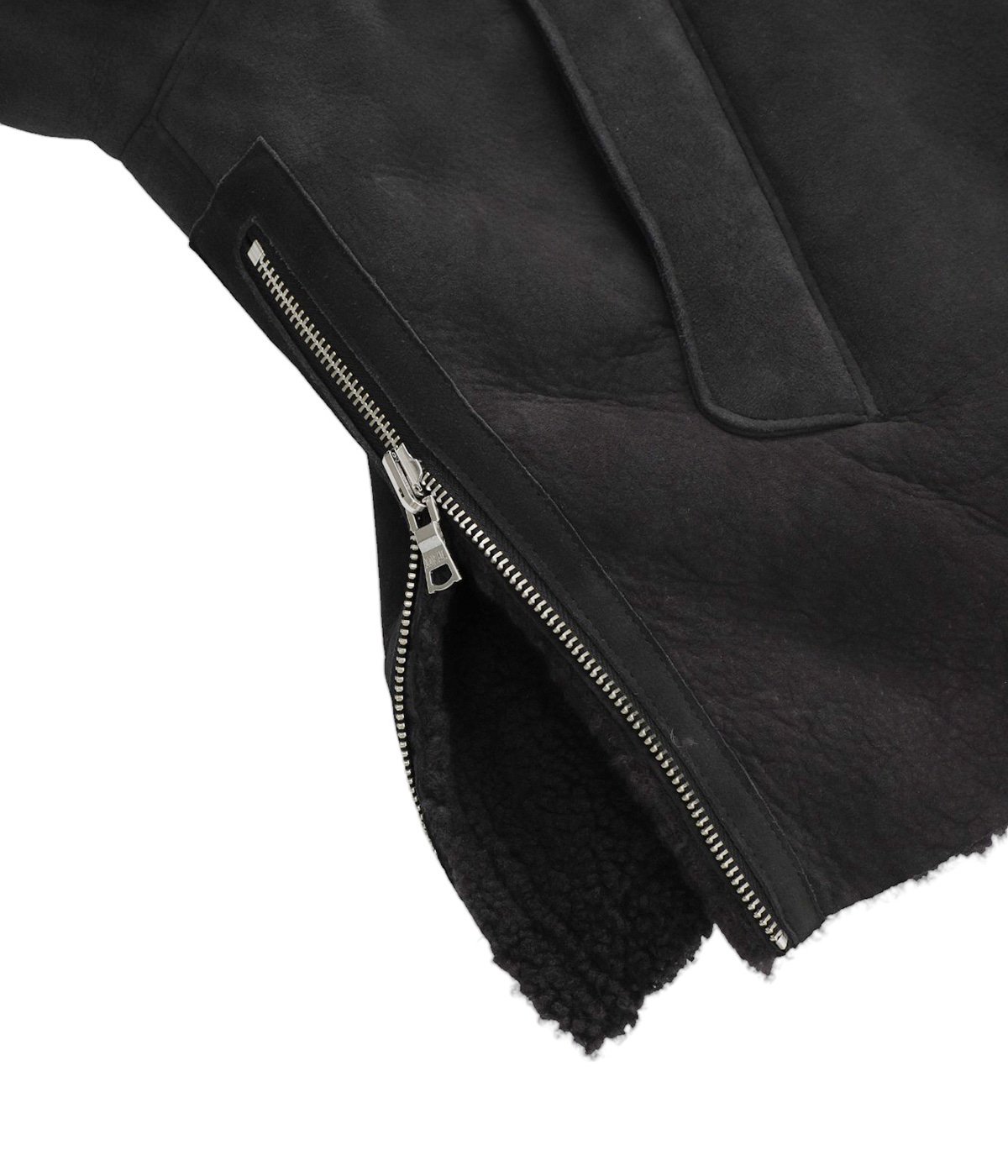 ONLY ARK】別注 REVERSIBLE MOUTON JACKET | YOKE(ヨーク