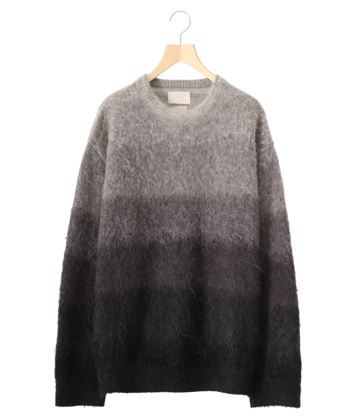 ONLY ARK】別注 GRADATION MOHAIR KNIT PULL OVER | YOKE(ヨーク) / トップス ニット・セーター  (メンズ)の通販 - ARKnets 公式通販