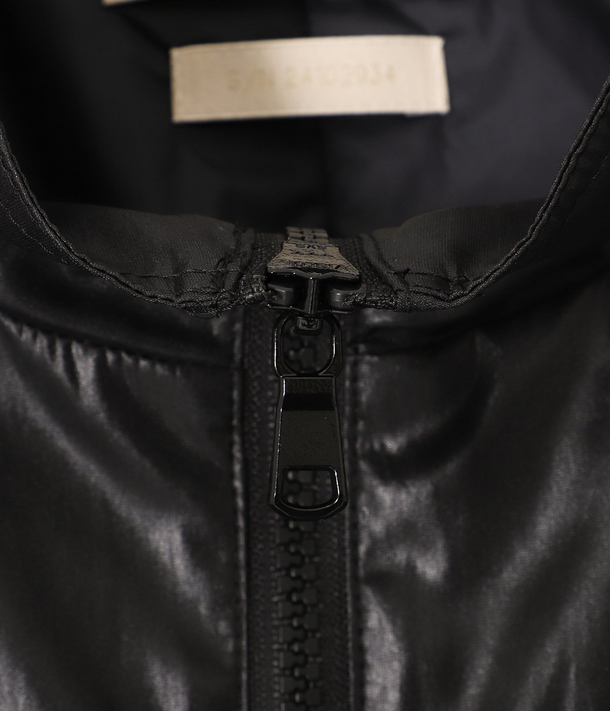 Leather York Down Like Jacket （Blue） - www.stedile.com.br