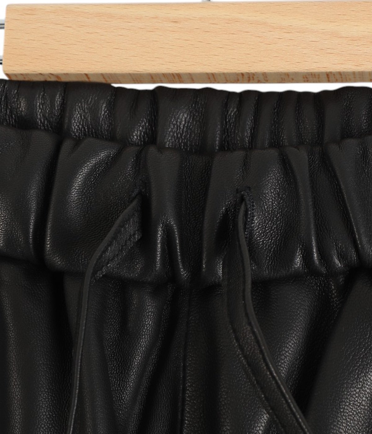 Sheep Leather Easy Pants | YOKE(ヨーク) / パンツ ボトムスその他