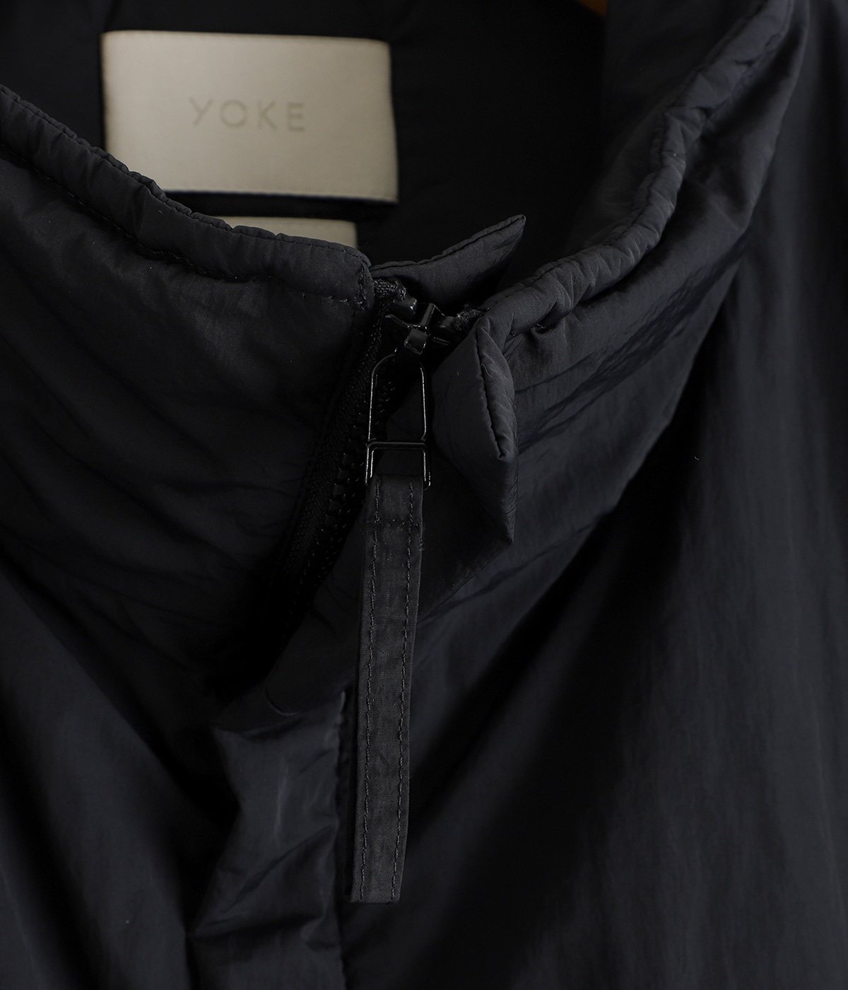 Nylon Puffer Blouson | YOKE(ヨーク) / アウター ダウン・中綿 