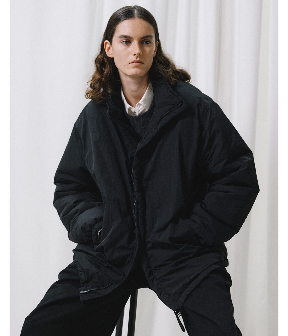 Nylon Puffer Blouson | YOKE(ヨーク) / アウター ダウン・中綿