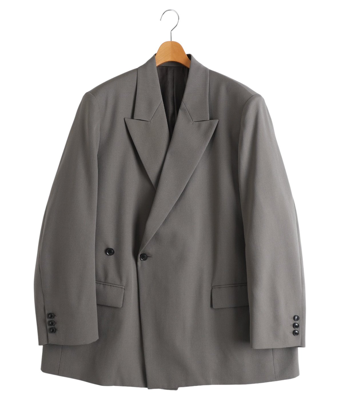 YOKE DOUBLE BRESTED JACKET セットアップ YOKE DOUBLE BRESTED JACKET セットアップ YOKE DOUBLE BREASTED