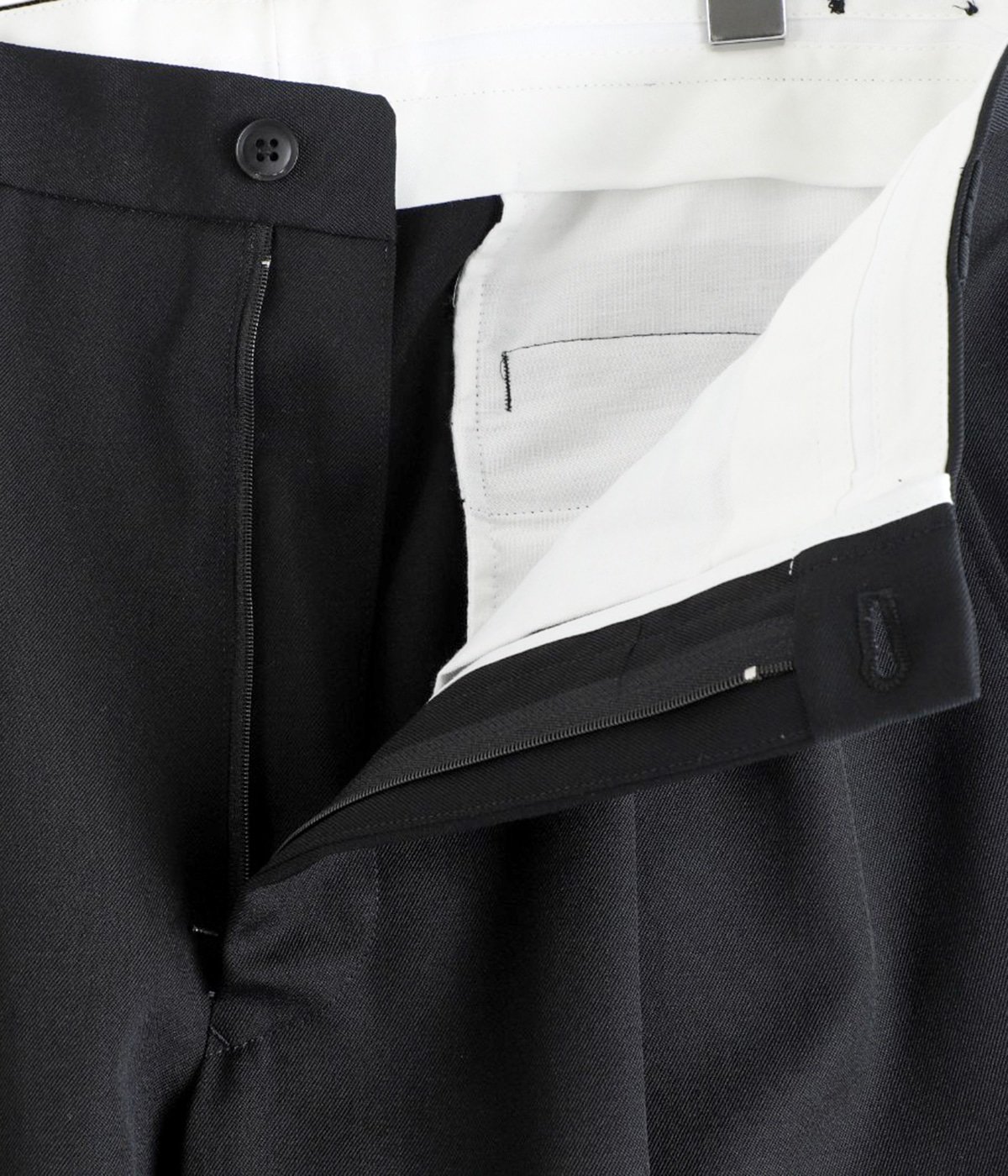 3pleated Wide-leg Trousers | YOKE(ヨーク) / パンツ スラックス