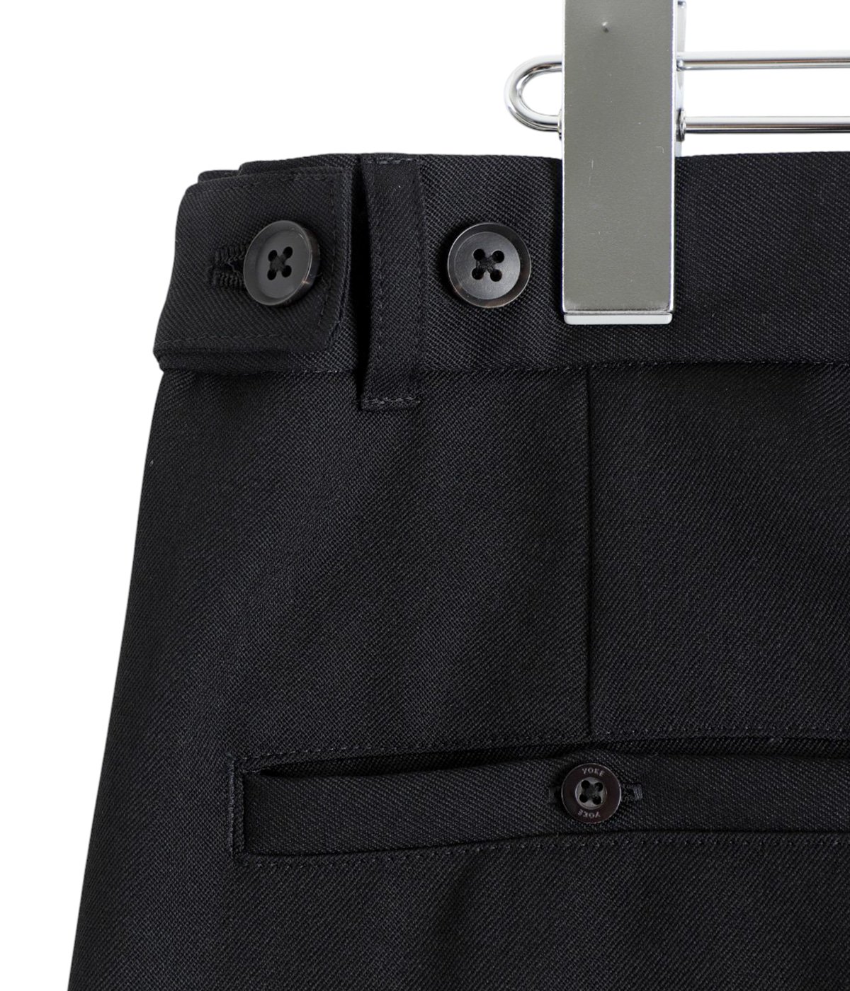 3pleated Wide-leg Trousers | YOKE(ヨーク) / パンツ スラックス