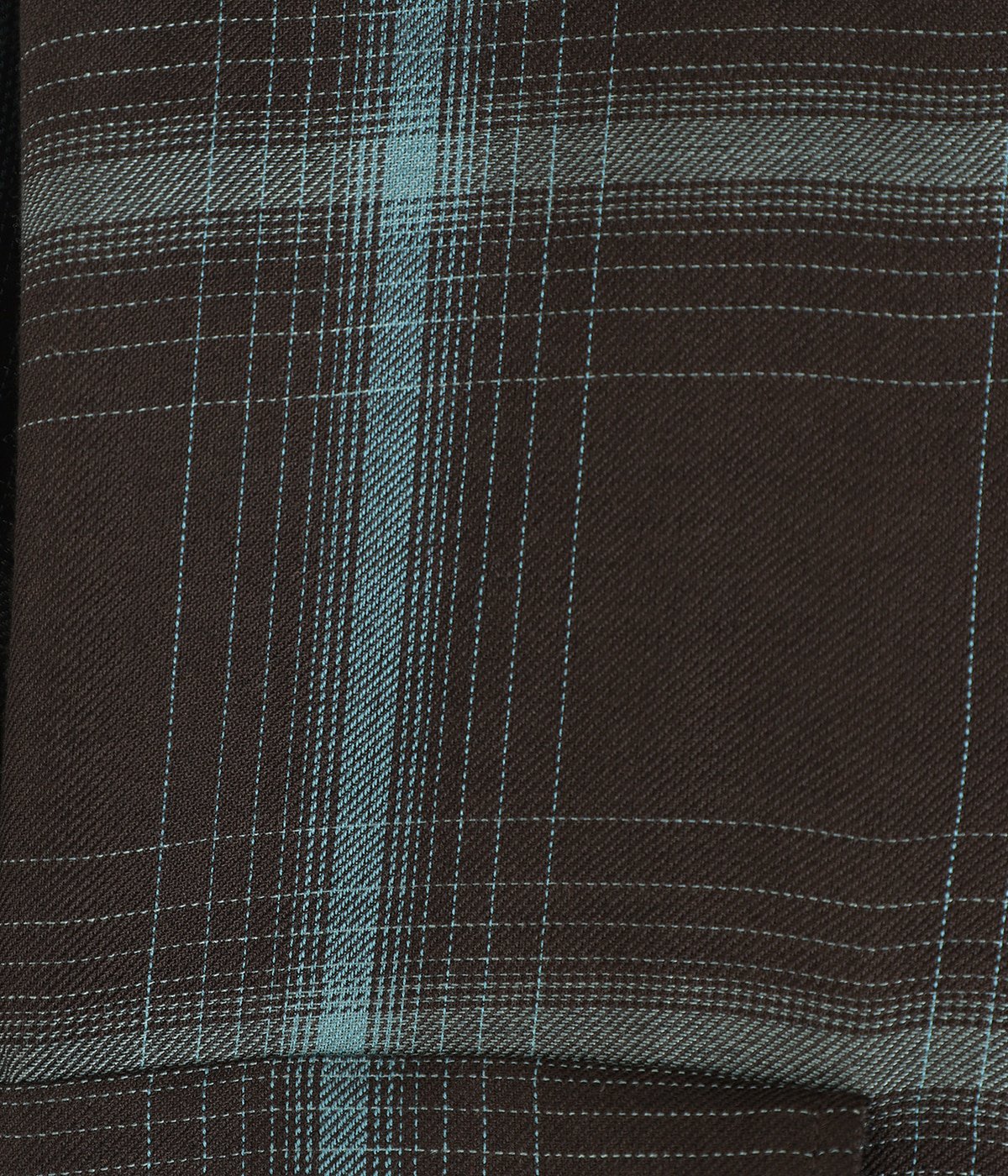 Ombre Plaid Wpocket Shirt | YOKE(ヨーク) / トップス 長袖シャツ