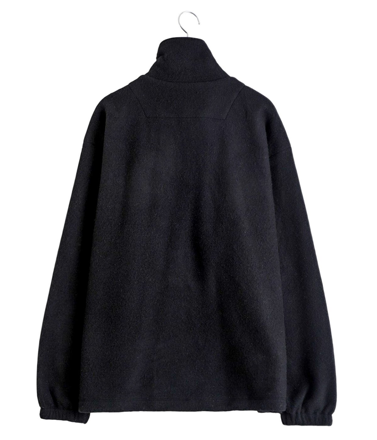 Wool Fleece Half Zip Pullover | YOKE(ヨーク) / アウター フリース