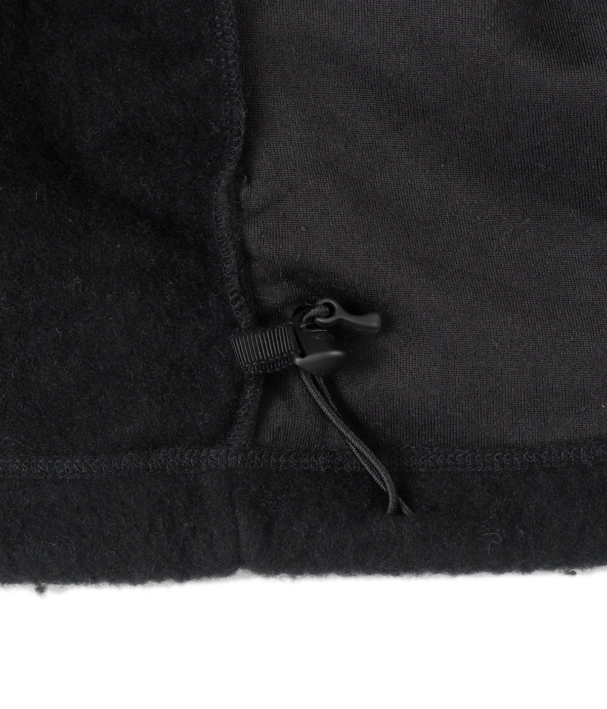 Wool Fleece Half Zip Pullover | YOKE(ヨーク) / アウター フリース 
