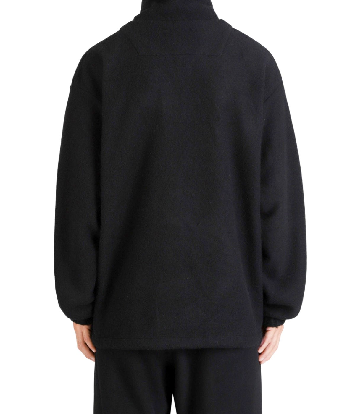 Wool Fleece Half Zip Pullover | YOKE(ヨーク) / アウター フリース