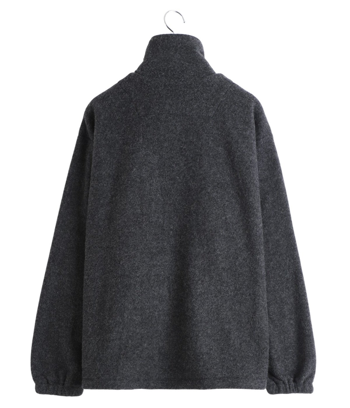 Wool Fleece Half Zip Pullover | YOKE(ヨーク) / アウター フリース