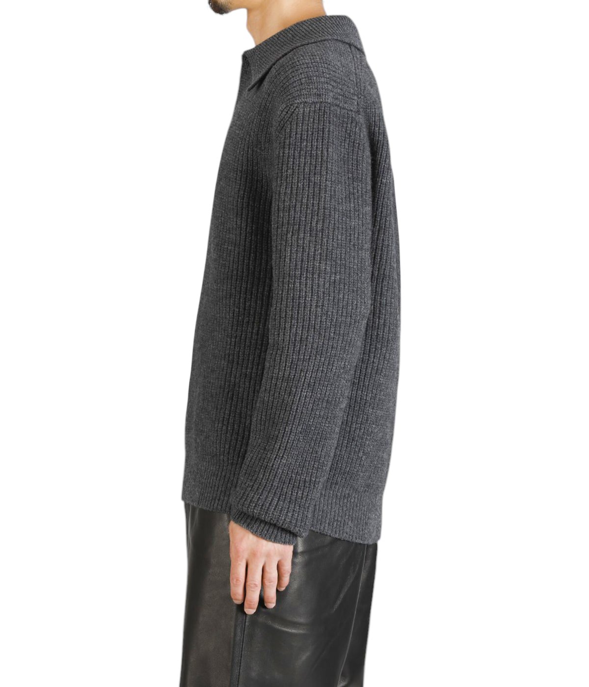 【yoke】リブスキッパーセーター Rib Skipper Sweater | YOKE(ヨーク) / トップス ニット・セーター